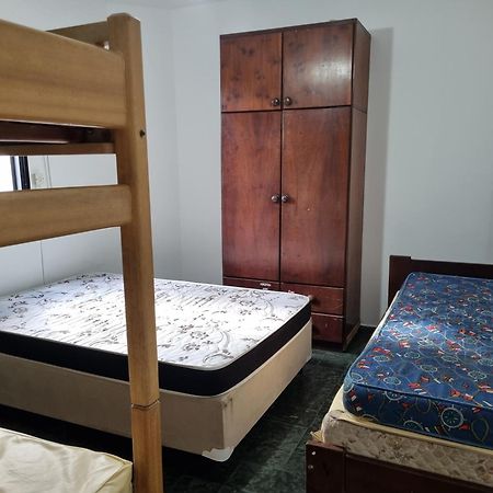 Apartamento Biarritz C/ Wi-Fi Guarujá Buitenkant foto