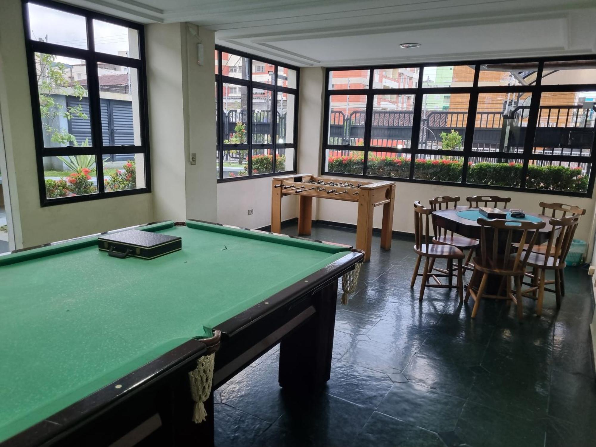 Apartamento Biarritz C/ Wi-Fi Guarujá Buitenkant foto