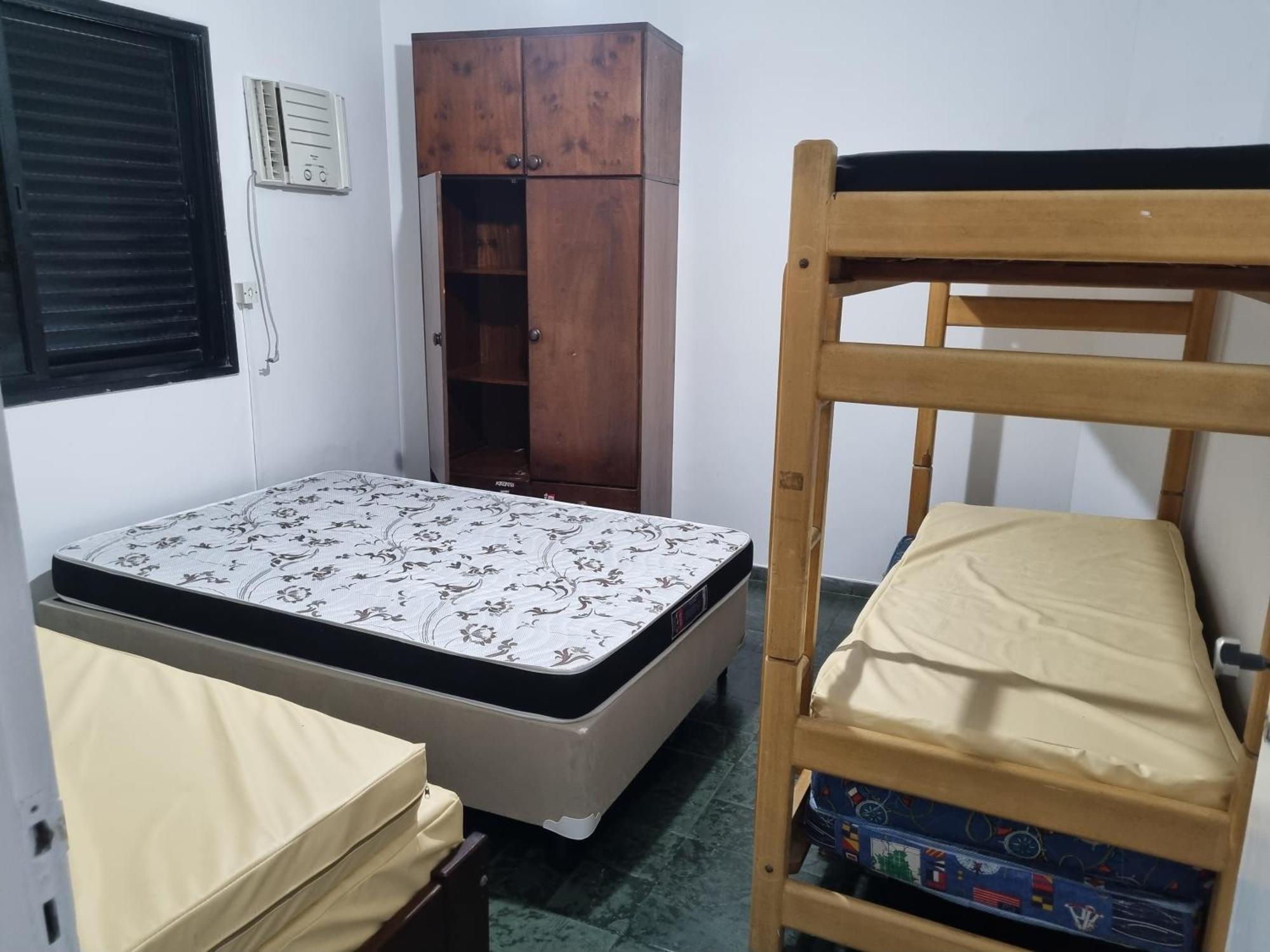 Apartamento Biarritz C/ Wi-Fi Guarujá Buitenkant foto