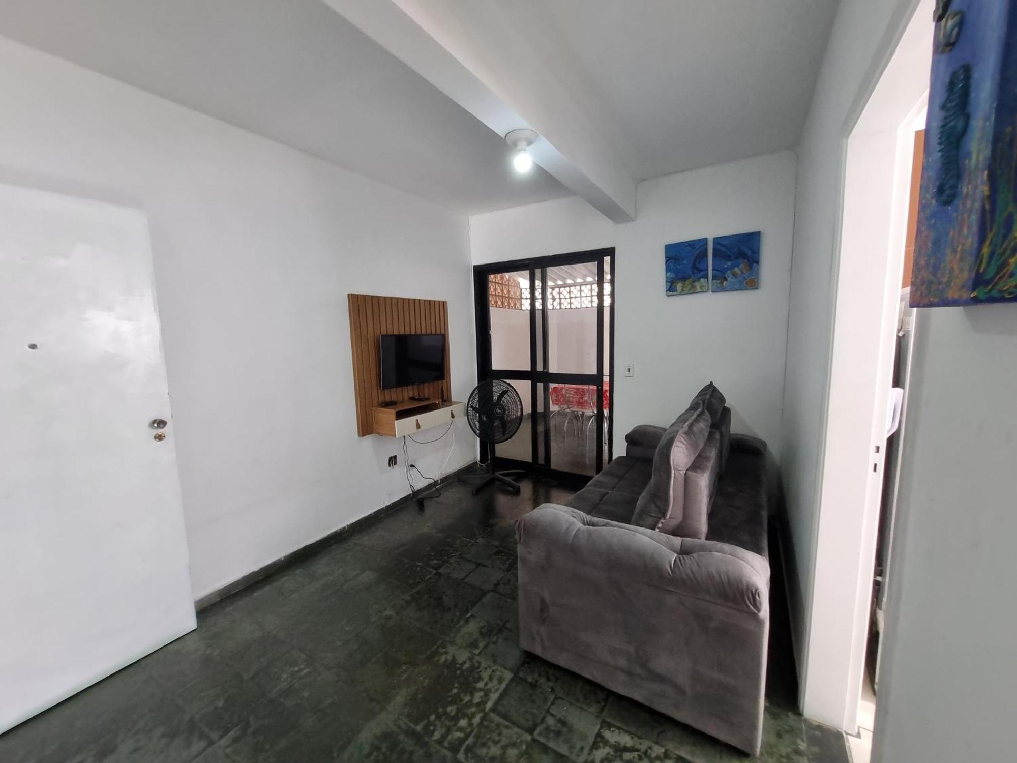 Apartamento Biarritz C/ Wi-Fi Guarujá Buitenkant foto