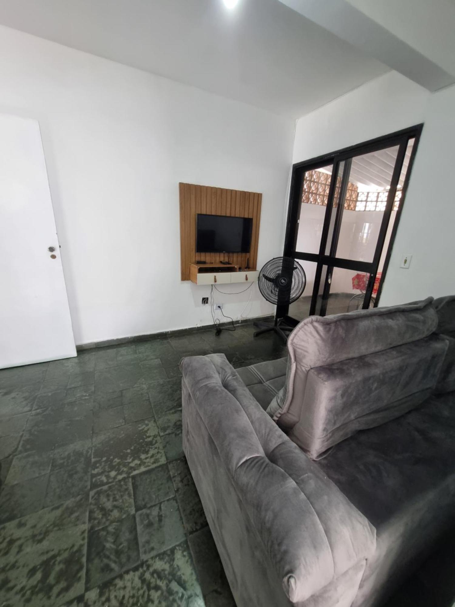 Apartamento Biarritz C/ Wi-Fi Guarujá Buitenkant foto